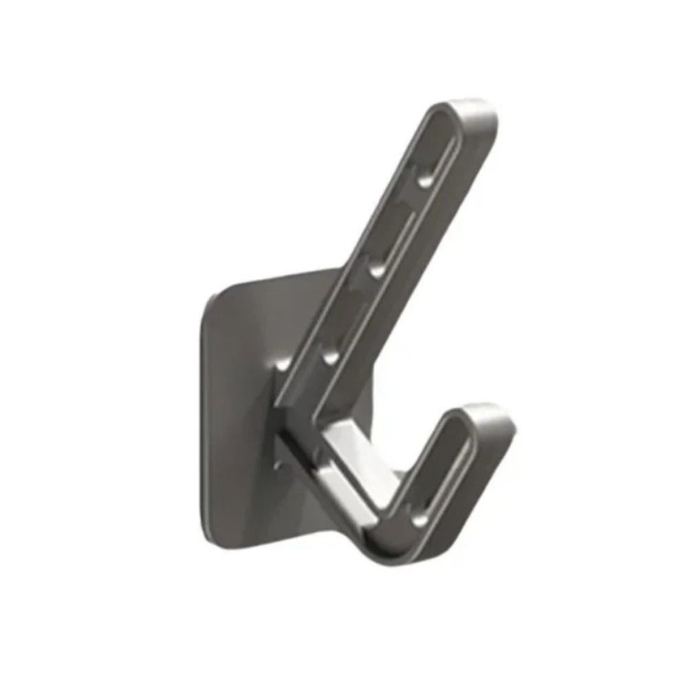 3 шт. настенные крючки для хранения одежды в спальне, вешалки для ванной комнаты, принадлежности для хранения вещей