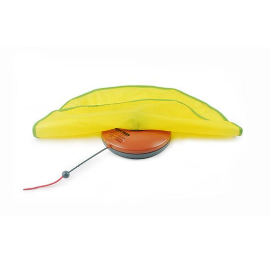 Электрическая игрушка для кошек Кошачья палочка Интерактивная Игра в прятки Кошачья волшебная палочка Вращающаяся на 360 градусов Игрушка с мышиным хвостом Товары для домашних животных