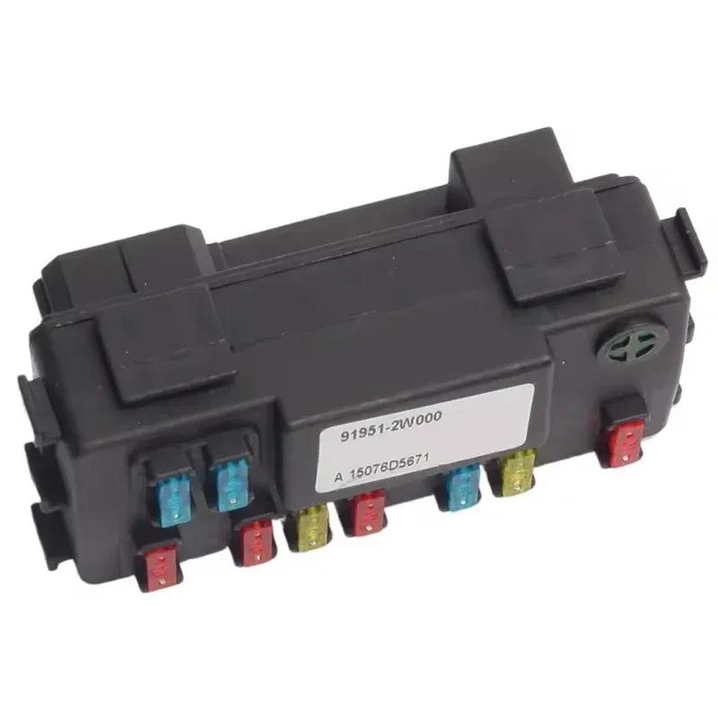 91951-2W000 919512W000 91951 2W000 Engine Module System Box For Hyundai Santa Fe 2012 2013 2014 2015 2016 2017 2018