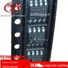Совершенно новый чип двойного источника питания TC7662BEOA, поверхностный монтаж SOP-8, дизайн с шелкографией