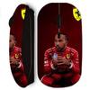 Wireless Mouse - Scuderia Ferrari - Hamilton - Black - Ergonomic - Optical