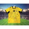 Men Women Short Sleeve Soccer Jersey Football T-Shirt Casual Sportswear Breathable Training Match Wear