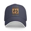 Greek Fear Is The Mind Killer Baseball Cap Unisex Hats Visor Protection Snapback Arrakis Film Gifts Caps