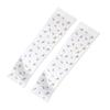 Sun Protection Arm Sleeves Thin Sunscreen Gloves Outdoor Sports Ice Silk Sleeve  Women Ladies Girls