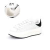 Suction Film Women's Shoes 2025 Spring New Shoes Women's Platform Sports Little White Shoes Women's Versatile Casual Board Shoes Women