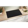 Table induction grande largeur BOSCH - 4 foyers - L80 x P52 cm - PVS831HC1E