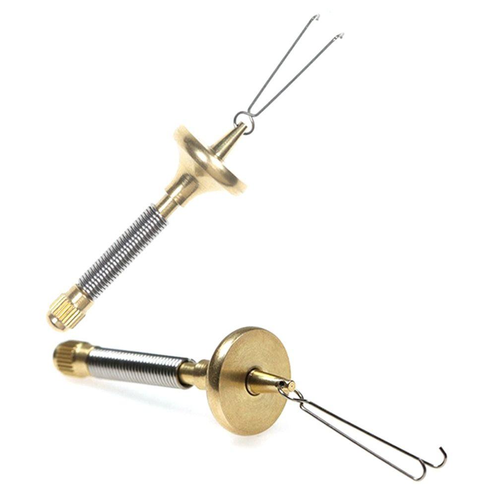 Dubbing Tool Fly Tying Dubbing Hair Stacker Lure Making Tackle Fly Fishing Tools Bass Fishing