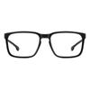 Men' Spectacle frame Carrera CARDUC-031-807F618 Black ø 56 mm