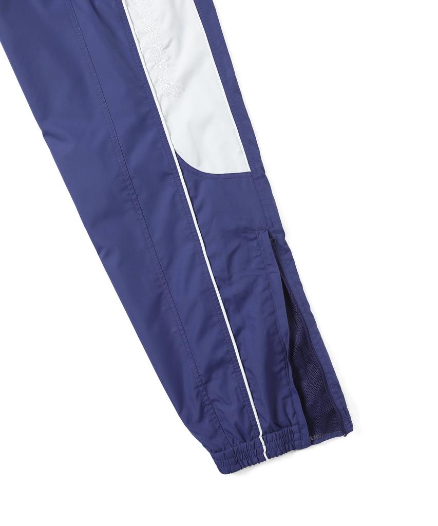 THISISNEVERTHAT Paneled Track Pant Blue