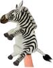 BH8470 HANSA Zebra Hand Puppet