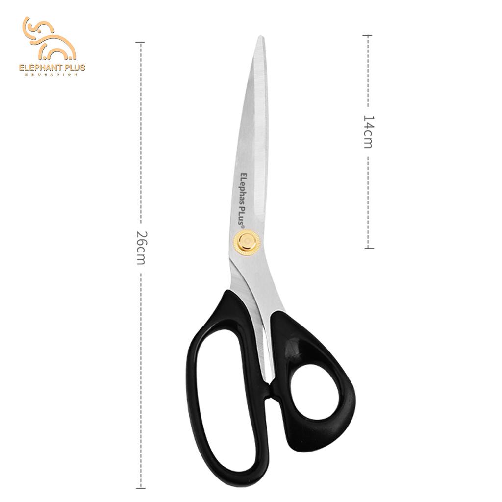 Korean Style Heavy Duty Kitchen Scissors - Thick Stainless Steel BBQ Shears for Steak Chicken Fish Duck Meat5
