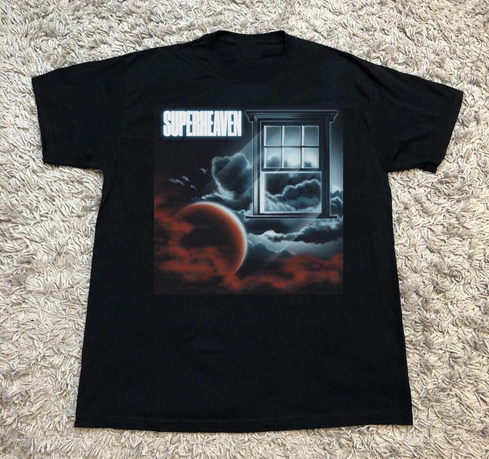 Superheaven Announce Comeback Album And 2025 Tour Shirt Mi373
