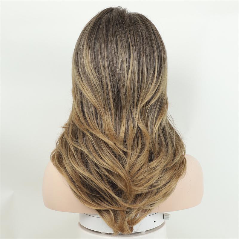 Длинные Кудрявые Синтетические Парики для Женщин Серый Парик из Натуральных Волос Женский Косплей Сексуальный Парик для Хэллоуина Подарки Парик для Пожилых