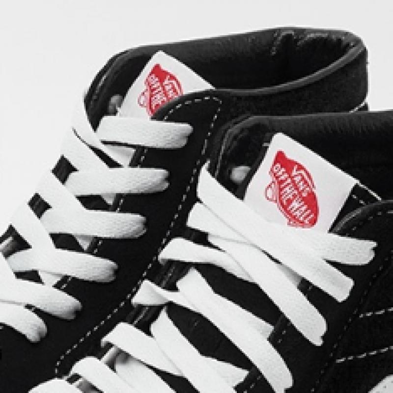 Vans Скейт Хай Черный Vn000d5ib8c1