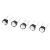 10Pcs 6*6*5Mm Touch Switch Button Dip Tactile Tact Push Button Micro Switch