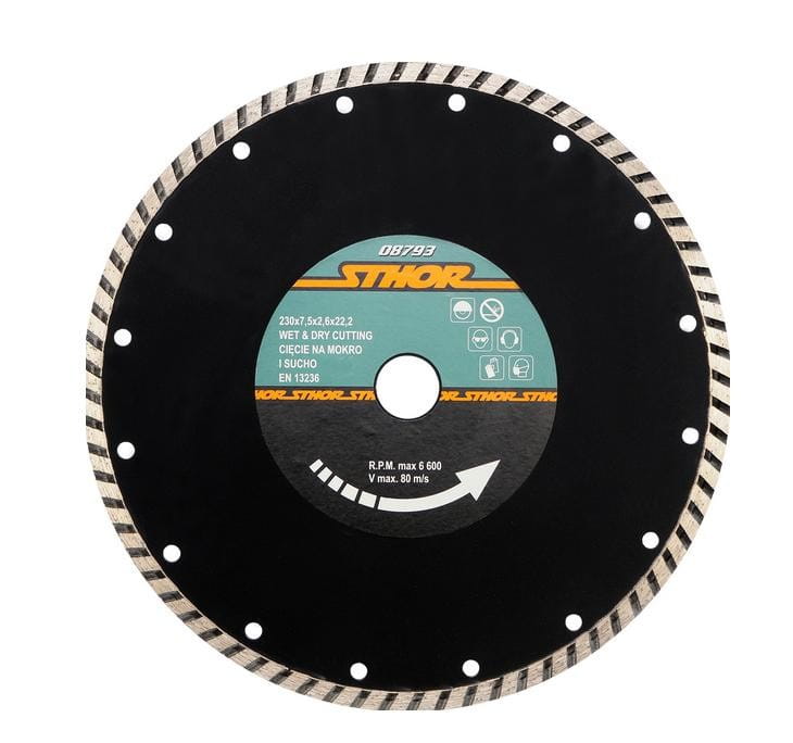 Sthor Diam.230 Turbo Disc