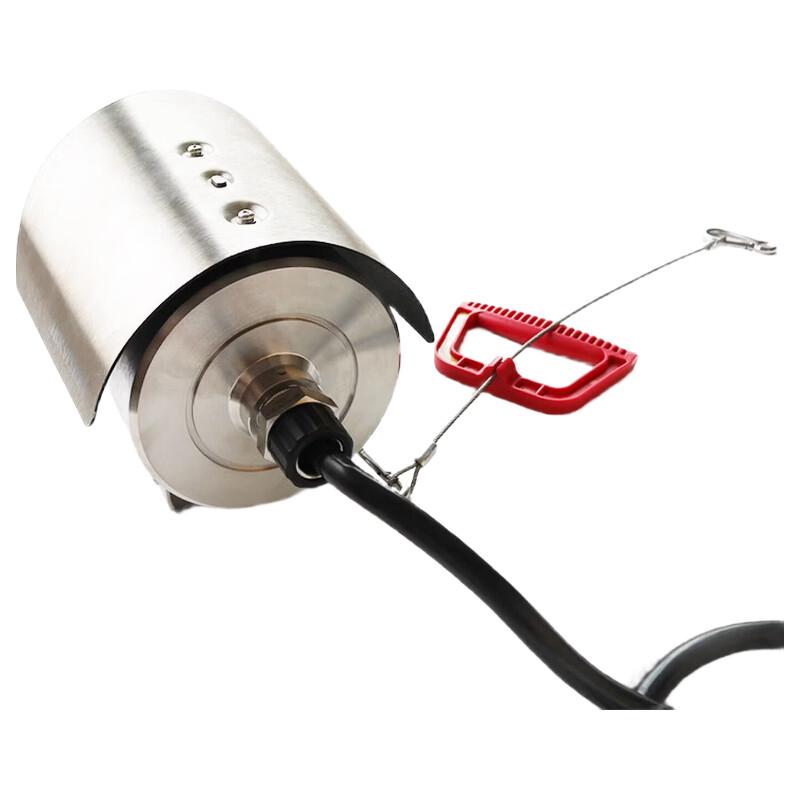 HIKVISION 4MP Industrial Explosion-Proof Network Camera CN plug (adapter included)