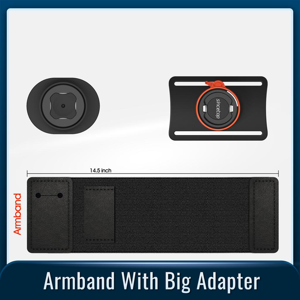 Outdoor Wristband Armbands Phone Holder Running Climbing Fitness Arm Band Wrist Case Stand Lock Men Women  for iPhone Xiaomi
