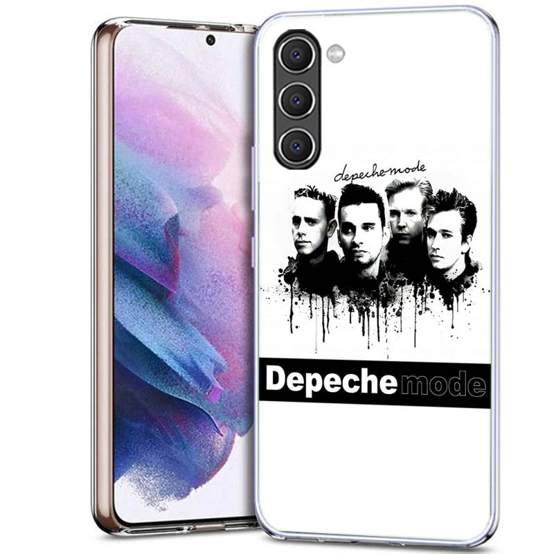 Чехол для телефона Depeches Modes для Samsung A54 A14 A24 A34 A17 A37 A57 A55 A35 A25 A15 A13 A23 A33 A53 A07 A05S A04S A03 A7