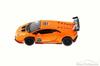 KiNSMART Lamborghini Huracan Super Trofeo Lamborghini Huracan Super Trofeo LP620-2 1/36 (оранжевый)