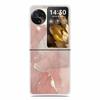 For Oppo Find N3 Flip 5G Cases Clear 6.8" Marble Hard TPU Back Cover For Oppo Find N 3 Flip Phone Cases Coque Fundas Bumper Etui