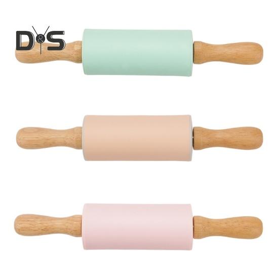 Трудосберегающая скалка, эргономичная ручка, валик для изготовления клецок, аксессуары для выпечки