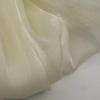 Water Ripple Hanfu Fabric 1m Crepe Gauze Tulle Elegant Organza Fabric  Wedding Decorative