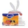 Пакеты для хранения продуктов MiaoJie с ручками, 120 штук