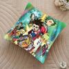 Anime B-Beyblade X Pillow Case Home Decor Throw For Sofa Bed Car Room Decor Gift Idea