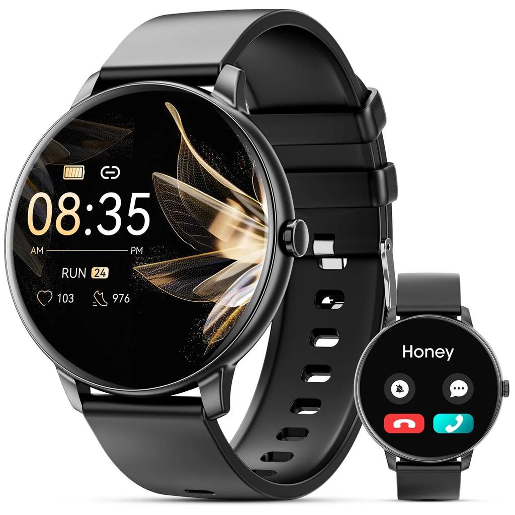 Женские умные часы Bluetooth Call 1.39 сенсорный экран умные часы для мужчин мониторинг здоровья Ip67 водонепроницаемый фитнес
