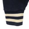 A Bathing Ape Back Embroidery Stajan M Navy Blouson Men's Used