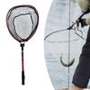 Fishing Net Accessories, Foldable Handle, Net, Release for Crabs, Ratfinks, Butterfly Bass