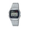 [Casio] Часы Casio Collection [Официальный продукт для внутреннего рынка] Сделано в Японии A159WA-N1JH Мужские Серебристый