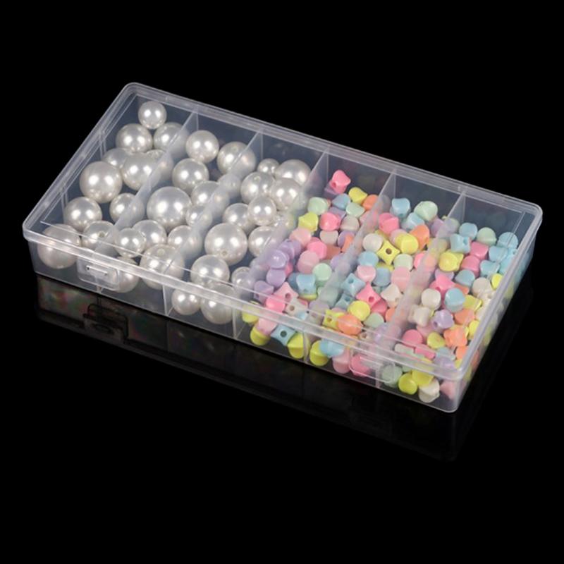 Прозрачный ящик для хранения вилок для фруктов, органайзер, пластиковый чехол для хранения, регулируемый контейнер для детей, органайзер для вилок для фруктов, витрина