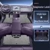 Полные напольные коврики Leapmotor Lafa5 2026 TPE для модификации интерьера