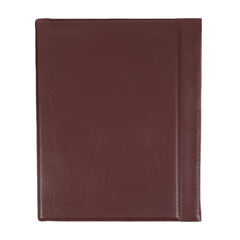 Винтажный альбом для коллекции монет на 240 ячеек - Портативный держатель-книга для хранения пенни для коллекционеров