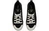 Women's Sneakers Adidas Nizza Hi 'Black White' Women's