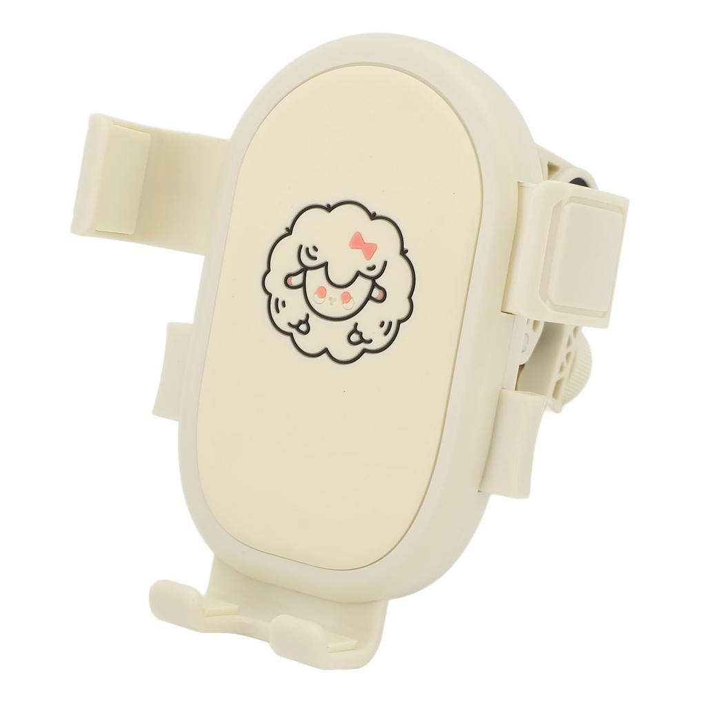 Держатель для телефона мотоцикла Милый мультяшный Противоударный Велосипедный Держатель для телефона для навигации на руль Сотовый телефон