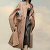 Maison Margiela 5AC Бирка с логотипом Цепочка Молния Кожаная Сумка через плечо Женские сумки Розовый SB3WG0025P4455T5071