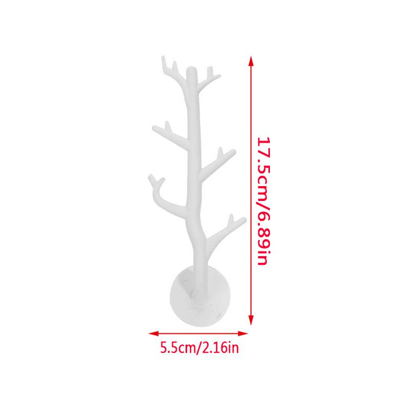 Нордический японский крючок-ветка настенный декор держатель для ключей органайзер для хранения липкие крючки