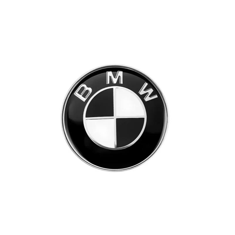 Car Steering Wheel Decoration Badge 45mm Sticker for BMW F26 X3 X5 E36 E60 F40 F10 F45 E46 G20 G22 G23 G12 E90 E91 Accessories