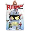 Пледы Futurama Робот Флис Забавный Теплый Плед для Покрывала Осень/Зима