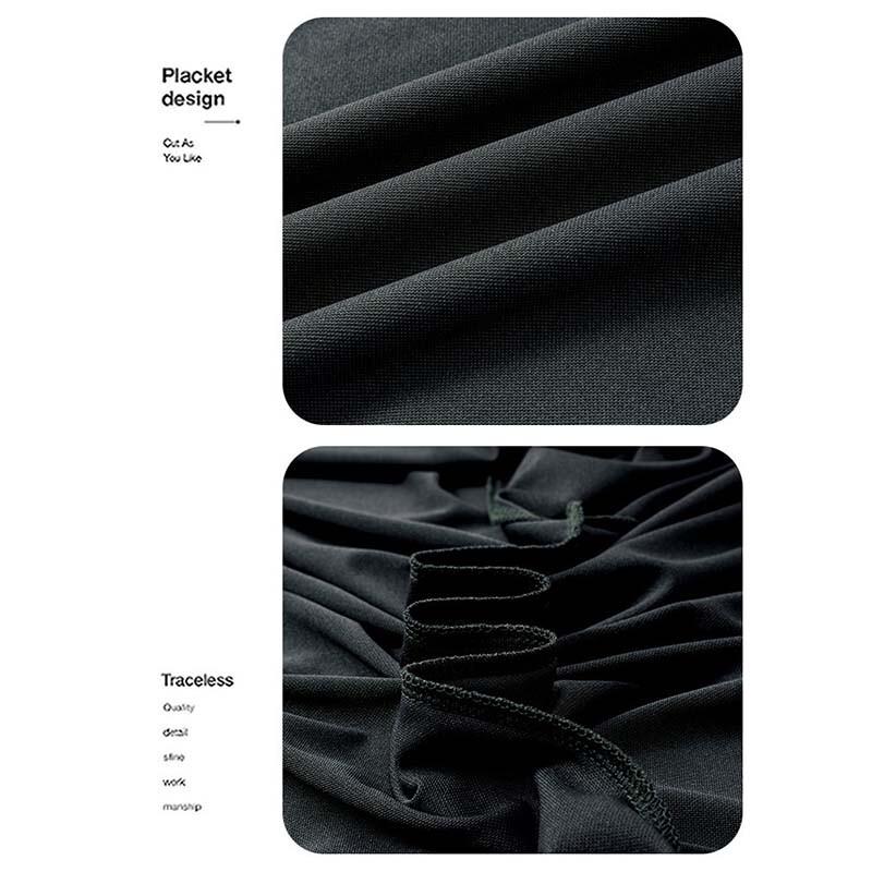 ROMON Мужская рубашка-поло в стиле business casual