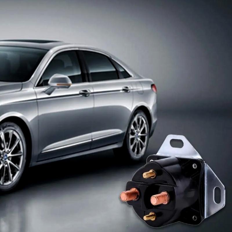 Power Strokes Diesels Pickup Relays Solenoid& Glow Plug DY838 DY861 1825931C1 1825931C2 For 7.3L F-350 F-450 F-590 F-600