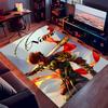 Custom personalization Black Myth Wukong Game Print Area Rug - Soft, Washable Non-Slip Indoor Mat,Living Room,Home&Office Decorative Rug