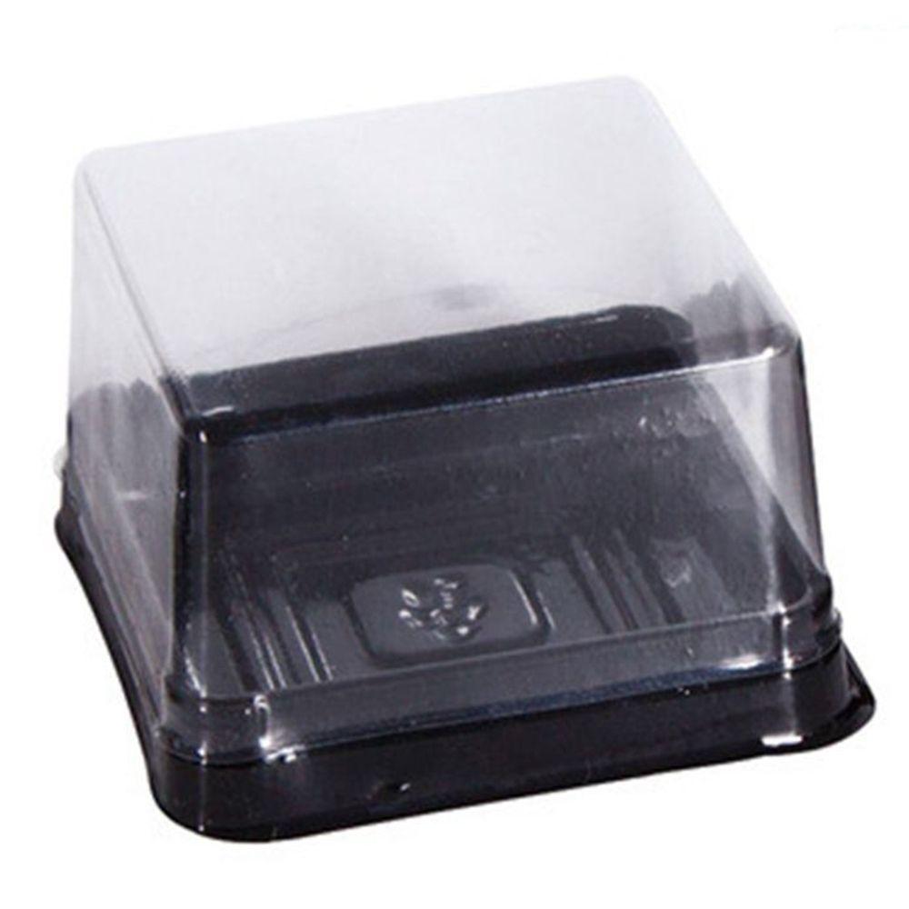 Коробка для упаковки маффинов, праздничные товары для вечеринок, коробки для лунных пряников, упаковочная коробка, контейнер для кексов