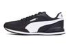 MEN'S SHOES ST RUNNER V3 384857 01 BLACK R. 42.5