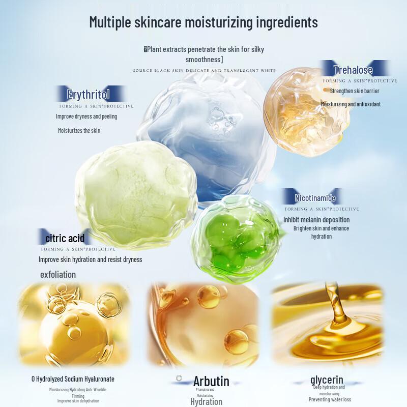 Vitasilk Hydrating Whitening Body Lotion