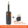 3.5mm Aux Bluetooth 5.4 Receiver Transmitter 2-in-1 Wireless Audio Adapter for TV Headset Car Radio Flight Mp3 Player Speaker