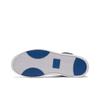 Puma Ralph Sampson Mid Синтетическая кожа Прочные высокие кроссовки Кроссовки унисекс Черно-белые 370847-17